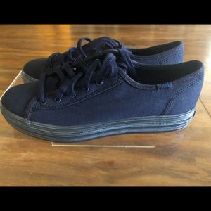 Keds Triple Kick Shimmer Sneakers